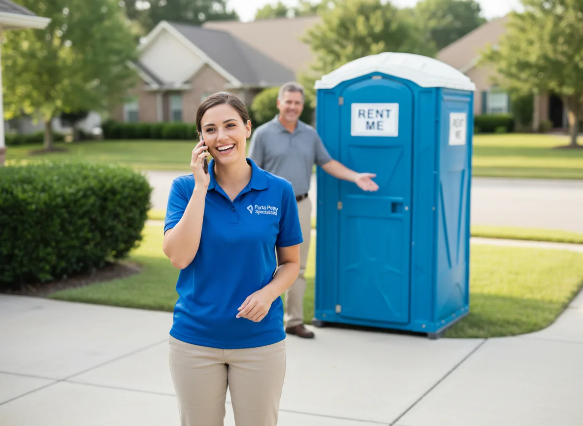 Portable Toilet Rental Sardis, OH FAQs