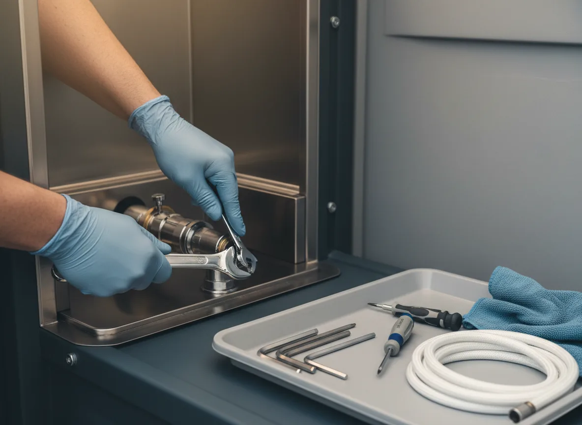Why choose Portable Toilet Rental in Sardis, OH